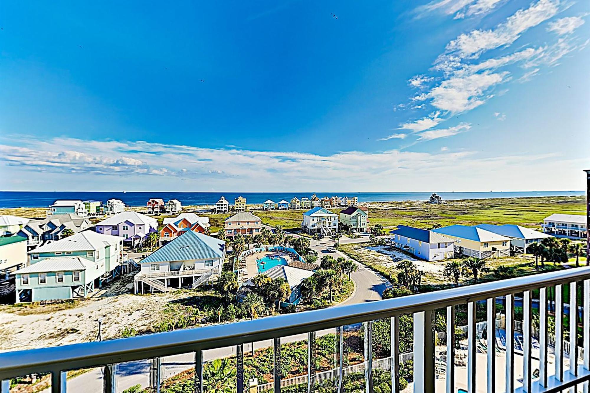 The Indies Gulf Shores Buitenkant foto