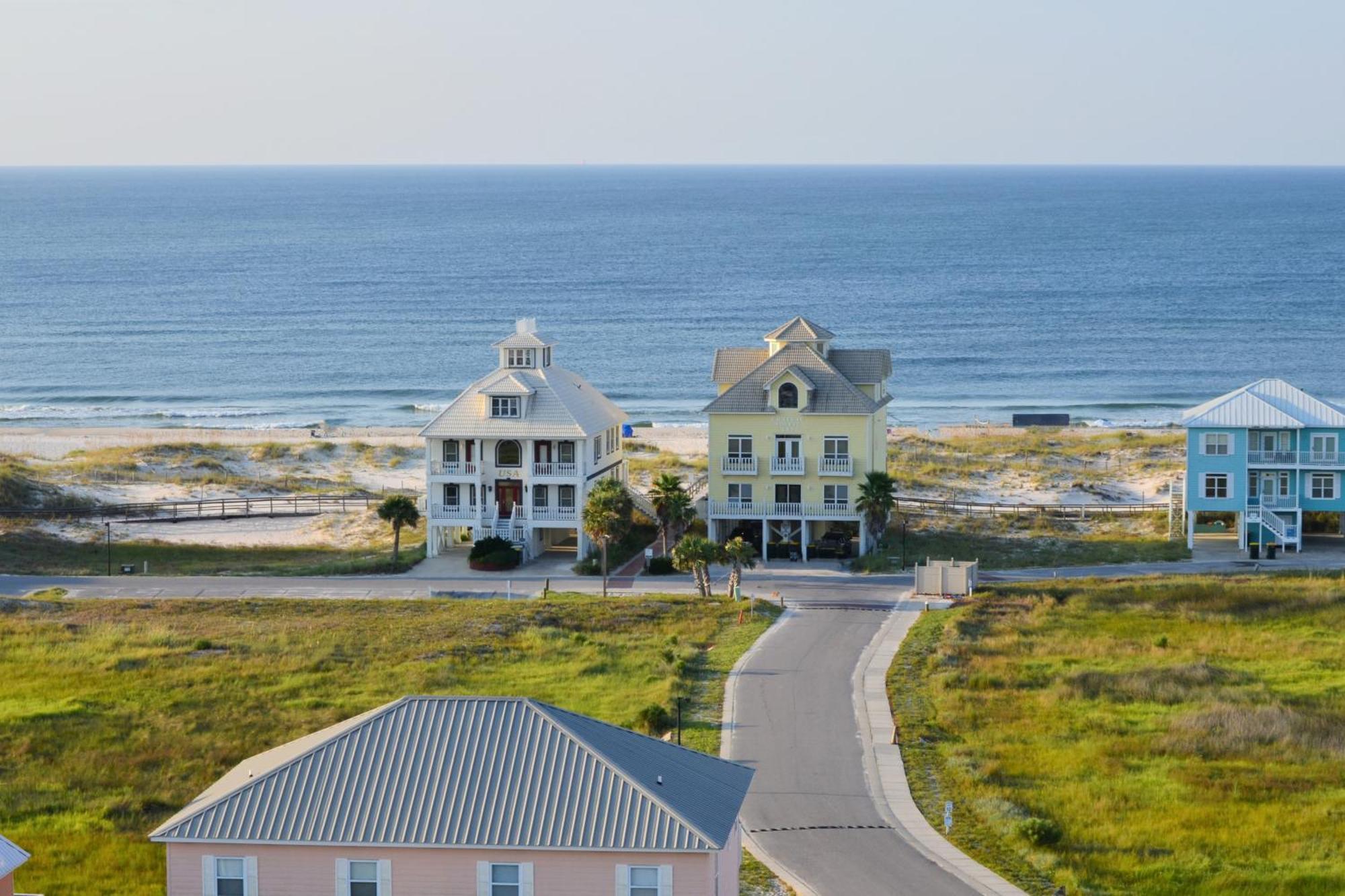 The Indies Gulf Shores Buitenkant foto