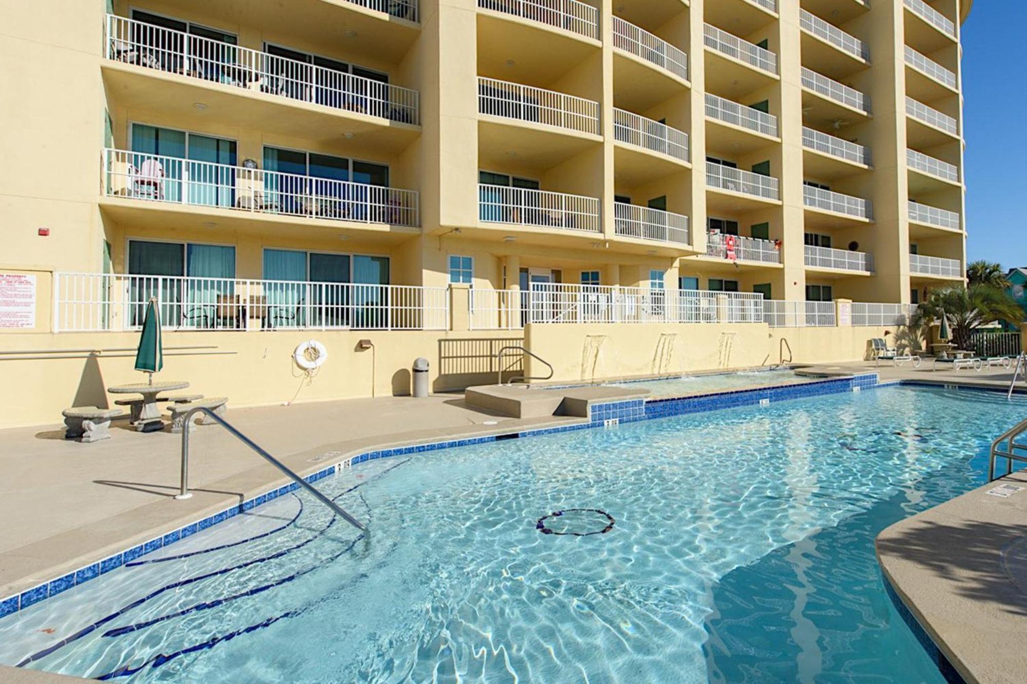 The Indies Gulf Shores Buitenkant foto