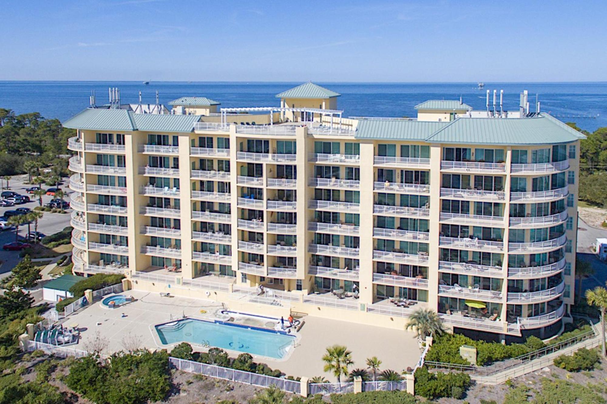 The Indies Gulf Shores Buitenkant foto