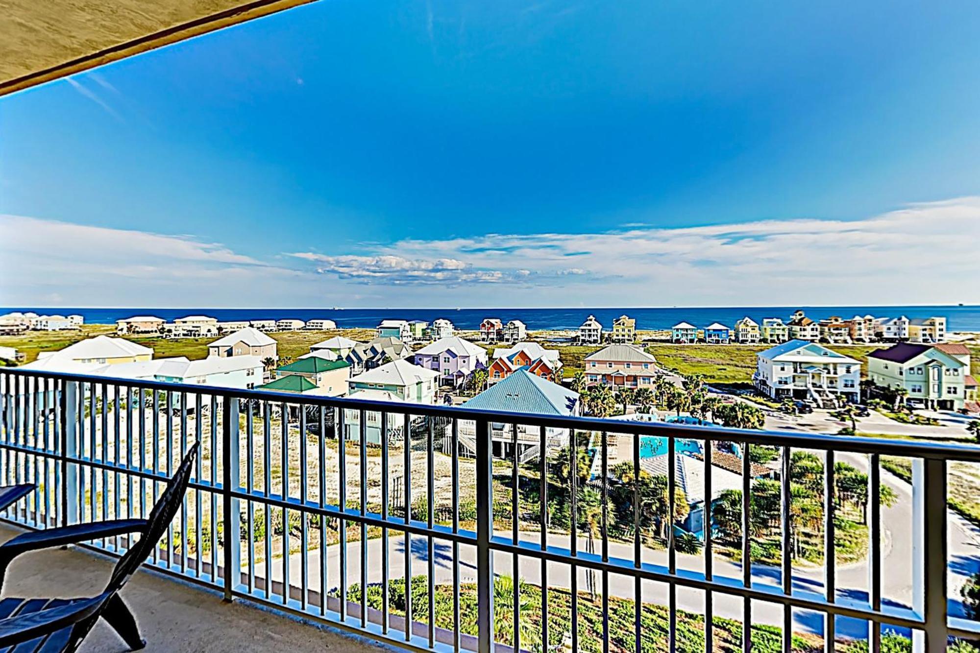The Indies Gulf Shores Buitenkant foto