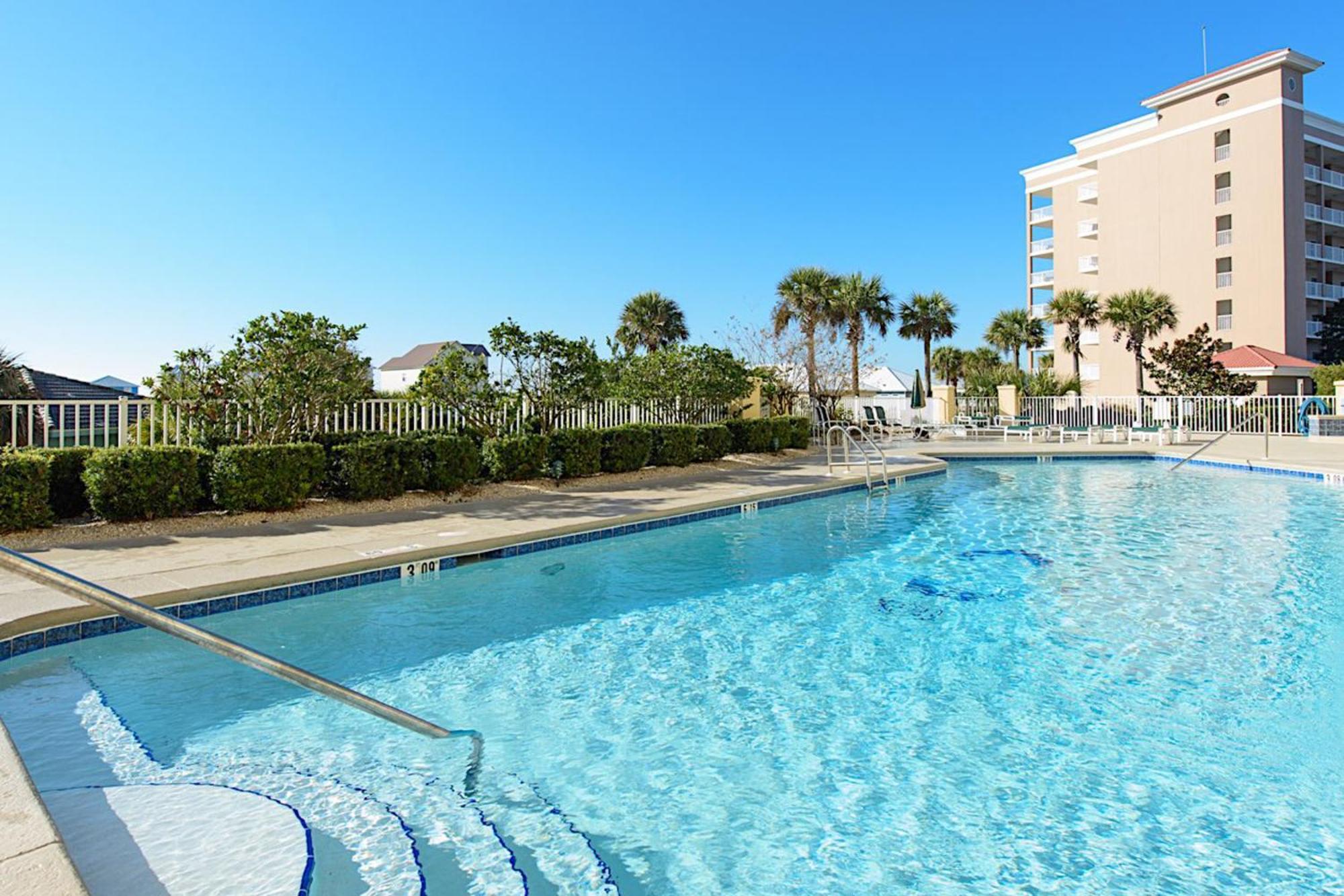 The Indies Gulf Shores Buitenkant foto